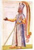 A Janissary or soldier, 1567 by French School