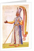 A Janissary or soldier, 1567 by French School