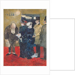 Entering the Restaurant, 1879 by Jean Louis Forain