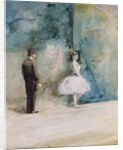 The Dancer, 1890 by Jean Louis Forain