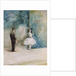 The Dancer, 1890 by Jean Louis Forain