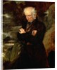 Portrait of William Wordsworth 1842 by Benjamin Robert Haydon