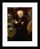 Portrait of William Wordsworth 1842 by Benjamin Robert Haydon