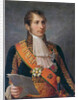 Portrait of Prince Eugene de Beauharnais Viceroy of Italy and Duke of Leuchtenberg, c.1804 by French School