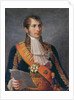 Portrait of Prince Eugene de Beauharnais Viceroy of Italy and Duke of Leuchtenberg, c.1804 by French School