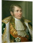 Portrait of Prince Eugene de Beauharnais Viceroy of Italy and Duke of Leuchtenberg, 1810 by Andrea the Elder Appiani