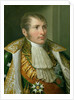 Portrait of Prince Eugene de Beauharnais Viceroy of Italy and Duke of Leuchtenberg, 1810 by Andrea the Elder Appiani
