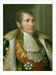 Portrait of Prince Eugene de Beauharnais Viceroy of Italy and Duke of Leuchtenberg, 1810 by Andrea the Elder Appiani