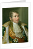 Portrait of Prince Eugene de Beauharnais Viceroy of Italy and Duke of Leuchtenberg, 1810 by Andrea the Elder Appiani