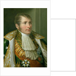 Portrait of Prince Eugene de Beauharnais Viceroy of Italy and Duke of Leuchtenberg, 1810 by Andrea the Elder Appiani