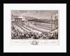 Festival of the Federation, 14 July 1790, at the Champ de Mars, late 18th century by Charles Monnet