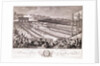 Festival of the Federation, 14 July 1790, at the Champ de Mars, late 18th century by Charles Monnet