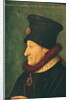 Philippe of France Duke of Burgundy by French School