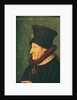 Philippe of France Duke of Burgundy by French School