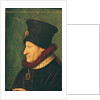 Philippe of France Duke of Burgundy by French School