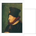 Philippe of France Duke of Burgundy by French School