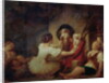 Education is All, c.1780 by Jean-Honore Fragonard