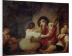 Education is All, c.1780 by Jean-Honore Fragonard