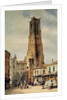 Tour Saint-Jacques by Francois Etienne Villeret