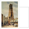Tour Saint-Jacques by Francois Etienne Villeret