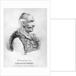 Theodore Kolokotronis engraved by Alois Senefelder 1826 by Giovanni (after) Boggi