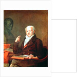 Portrait of Jean Nicolas Corvisart des Marets 1809 by Anicet-Charles Lemonnier