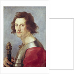 Self Portrait by Gian Lorenzo Bernini