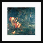 Daphnis and Chloe, 1824-25 by Francois Pascal Simon Baron Gerard