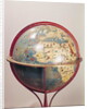 Terrestrial Globe, showing the Indian Ocean, made in Nuremberg, 1492 by Martin Behaim