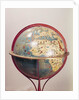 Terrestrial Globe, showing the Indian Ocean, made in Nuremberg, 1492 by Martin Behaim