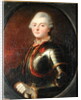 Admiral Charles-Henri Theodat Count of Estaing, 1769 by Jean Baptiste Lebrun