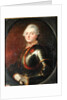 Admiral Charles-Henri Theodat Count of Estaing, 1769 by Jean Baptiste Lebrun