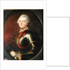 Admiral Charles-Henri Theodat Count of Estaing, 1769 by Jean Baptiste Lebrun