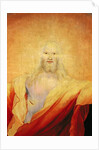 The Resurrection of Christ by Matthias Grunewald