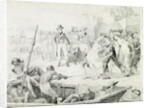 The Nantes Drownings in 1793 by Joseph Aubert