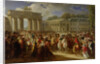 Entry of Napoleon I into Berlin, 27th October 1806, 1810 by Charles Meynier