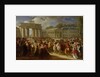 Entry of Napoleon I into Berlin, 27th October 1806, 1810 by Charles Meynier