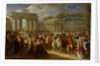 Entry of Napoleon I into Berlin, 27th October 1806, 1810 by Charles Meynier
