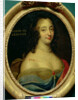 Portrait of Ninon de Lenclos by Louis Ferdinand (attr.to) Elle