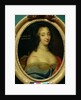 Portrait of Ninon de Lenclos by Louis Ferdinand (attr.to) Elle