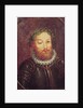 Portrait of Luis Vaz de Camoes 16th-17th century by School Portuguese