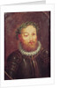 Portrait of Luis Vaz de Camoes 16th-17th century by School Portuguese