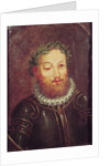 Portrait of Luis Vaz de Camoes 16th-17th century by School Portuguese