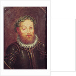 Portrait of Luis Vaz de Camoes 16th-17th century by School Portuguese
