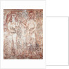 Adam and Eve by Coptic