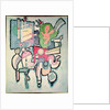 Simple Complexity or, Ambiguity, 1939 by Wassily Kandinsky