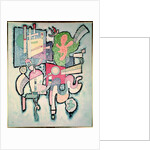 Simple Complexity or, Ambiguity, 1939 by Wassily Kandinsky