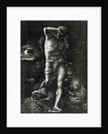 The Conscience or, The Eye Watching Cain by Auguste Joliet