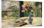 Vase of Flowers by Paul Gauguin
