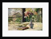 Vase of Flowers by Paul Gauguin